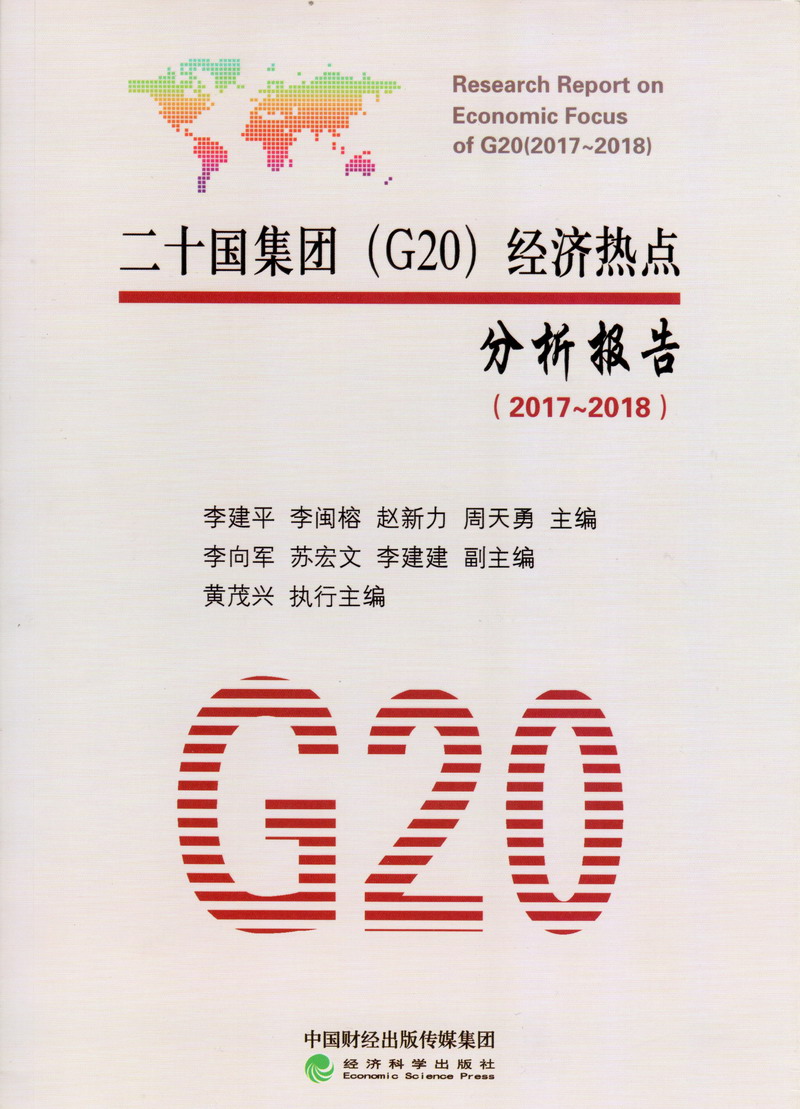 操我骚逼精品网站二十国集团（G20）经济热点分析报告（2017-2018）